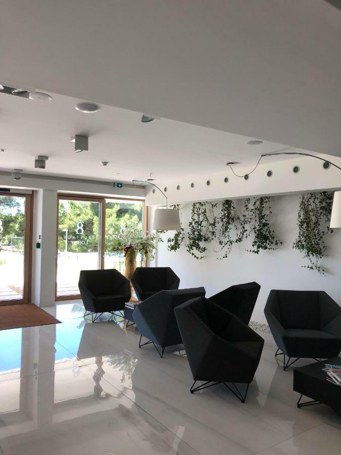 Bel Etage Luxury Rooms Split Luaran gambar