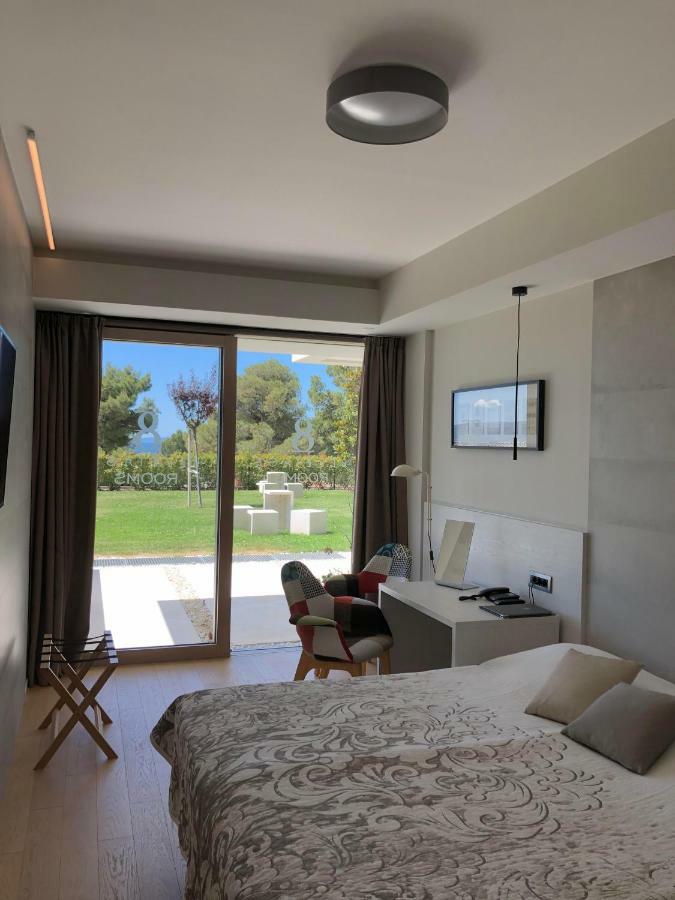 Bel Etage Luxury Rooms Split Luaran gambar
